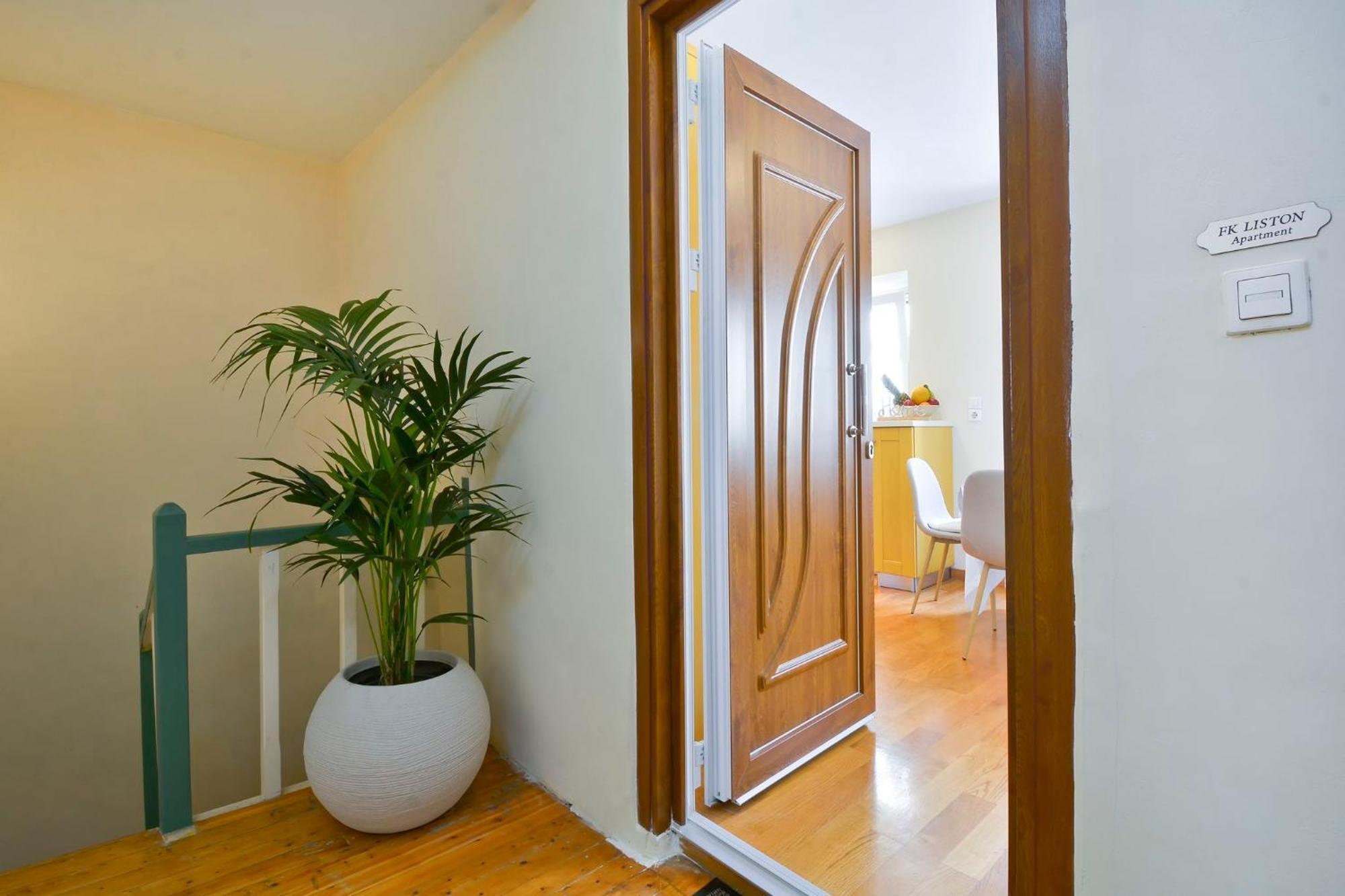 Fk Liston Apartment Corfu  Extérieur photo