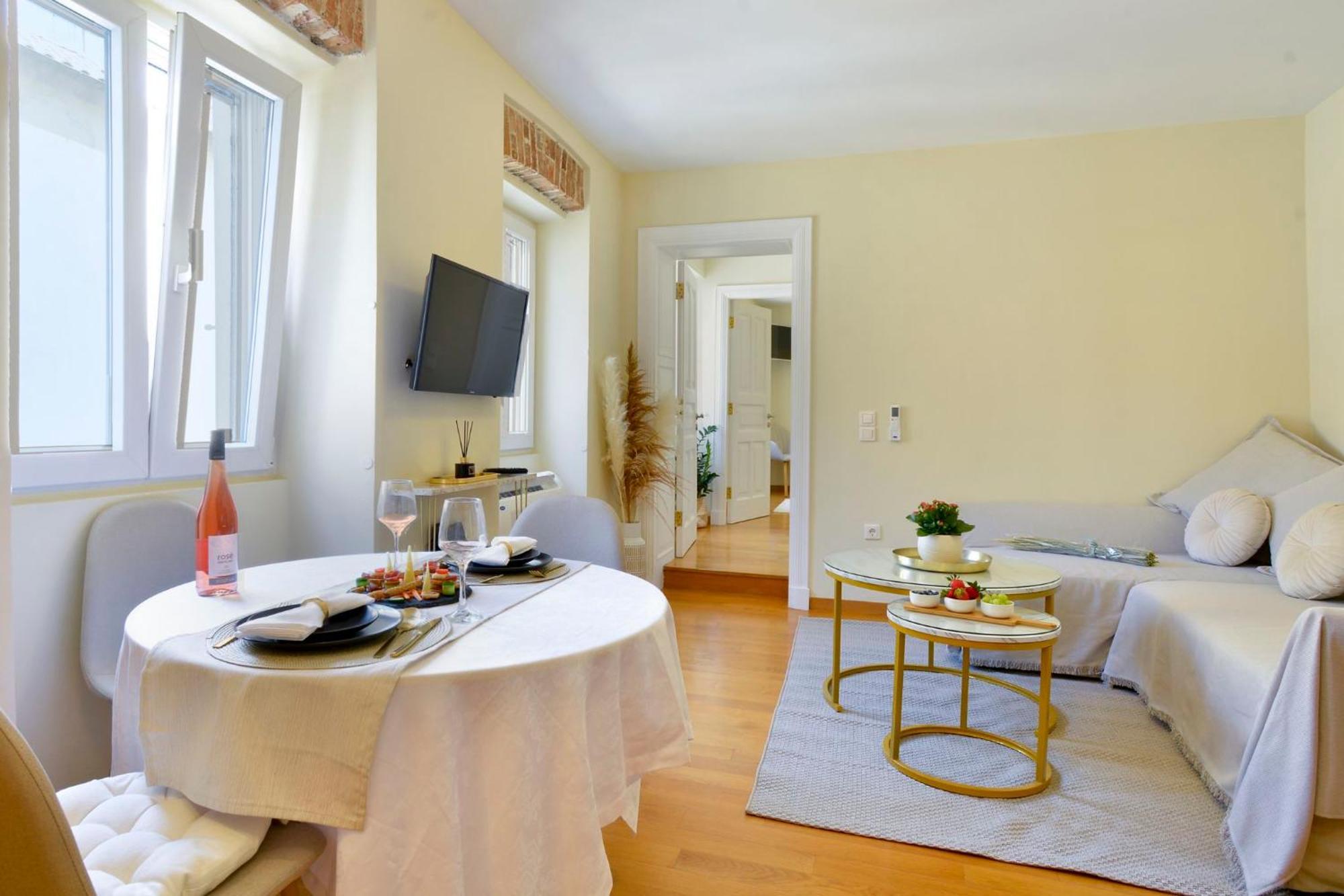 Fk Liston Apartment Corfu  Extérieur photo