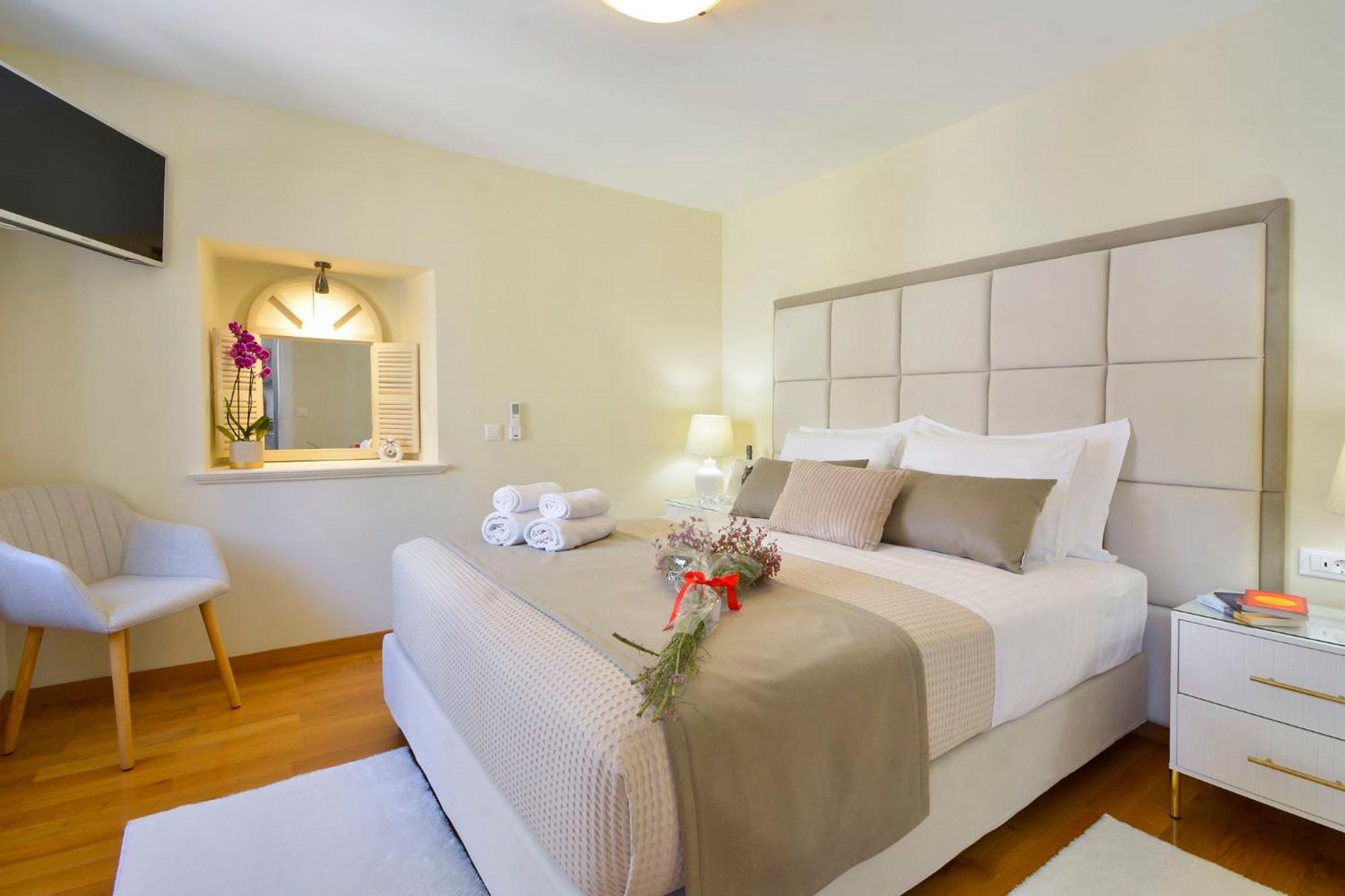 Fk Liston Apartment Corfu  Extérieur photo